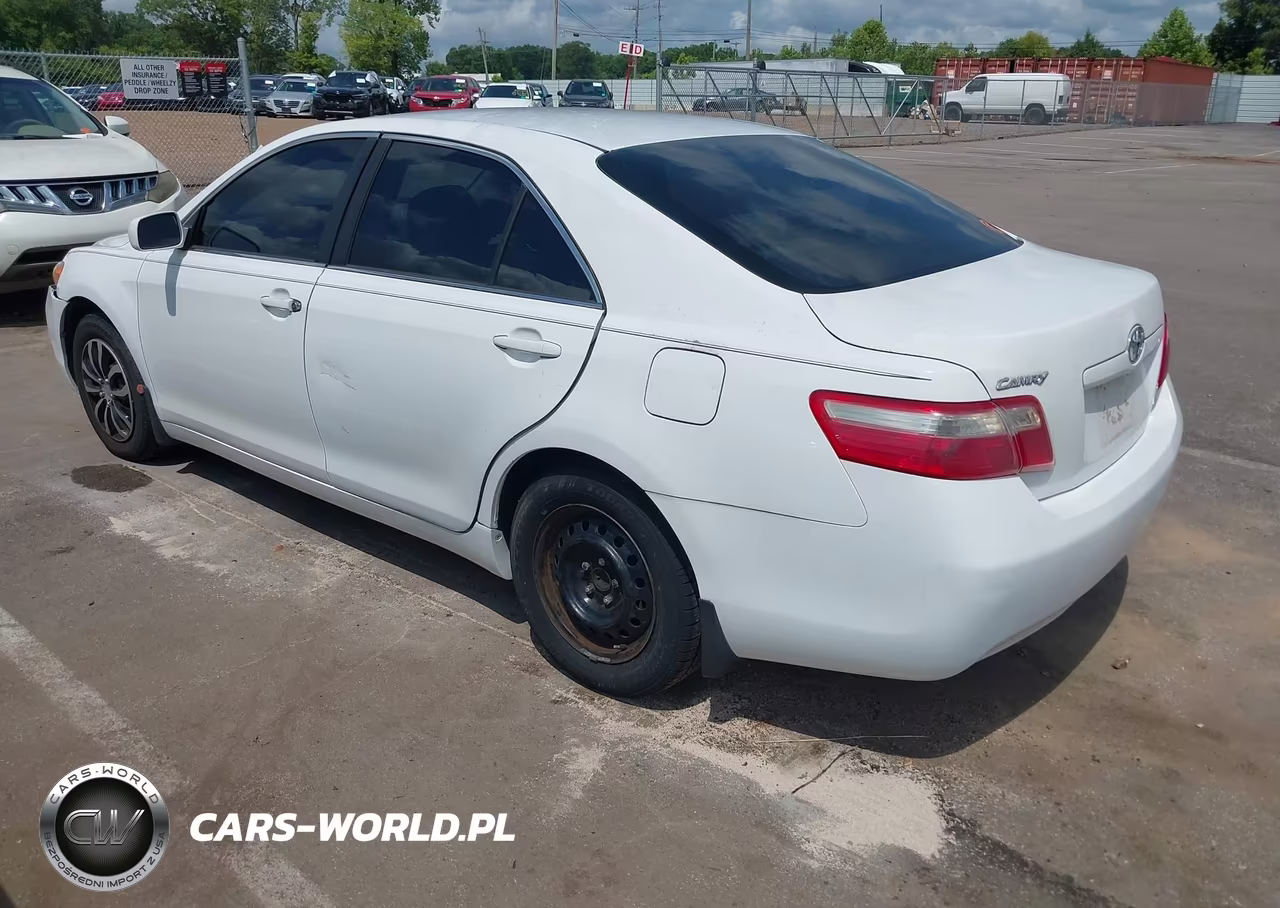 2009 Toyota Camry Le VIN:4T1BE46K09U883870 - 3