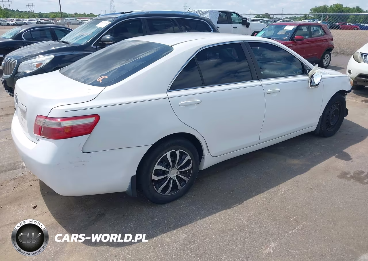 2009 Toyota Camry Le VIN:4T1BE46K09U883870 - 4