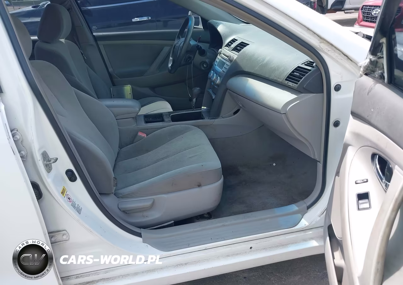 2009 Toyota Camry Le VIN:4T1BE46K09U883870 - 5
