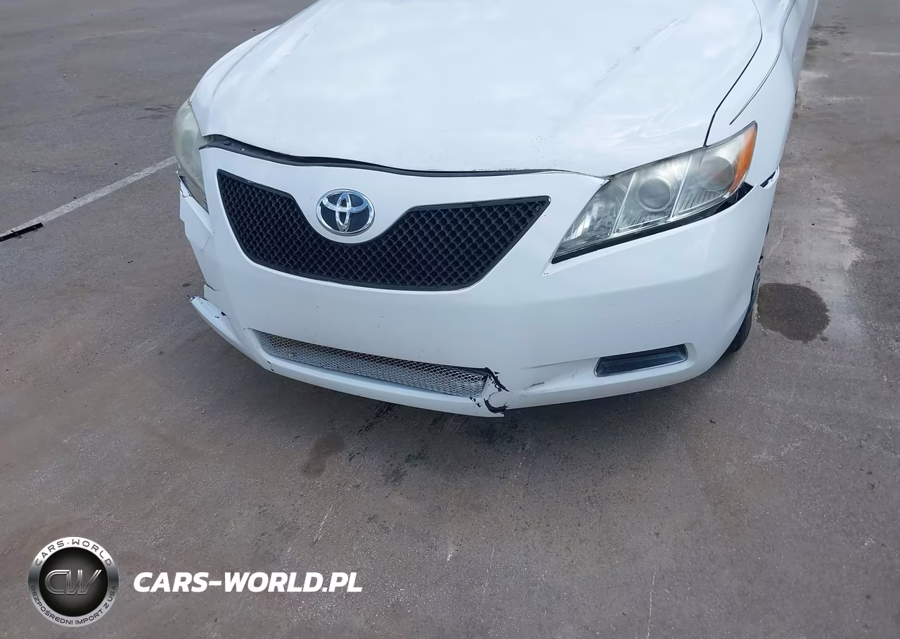 2009 Toyota Camry Le VIN:4T1BE46K09U883870 - 6
