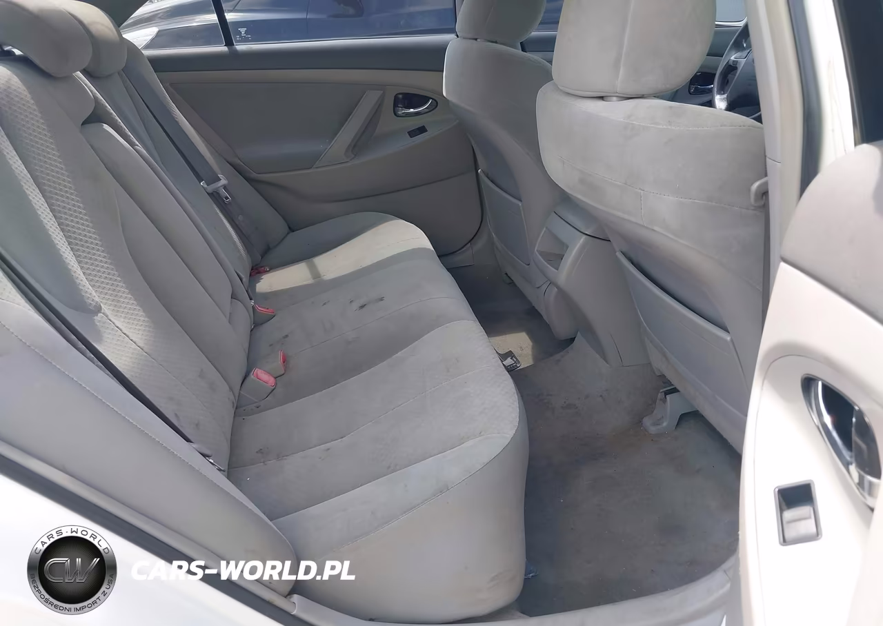 2009 Toyota Camry Le VIN:4T1BE46K09U883870 - 8