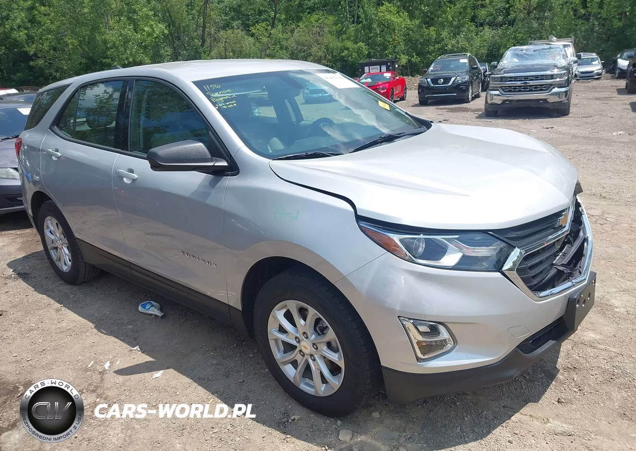 2018 Chevrolet Equinox Ls