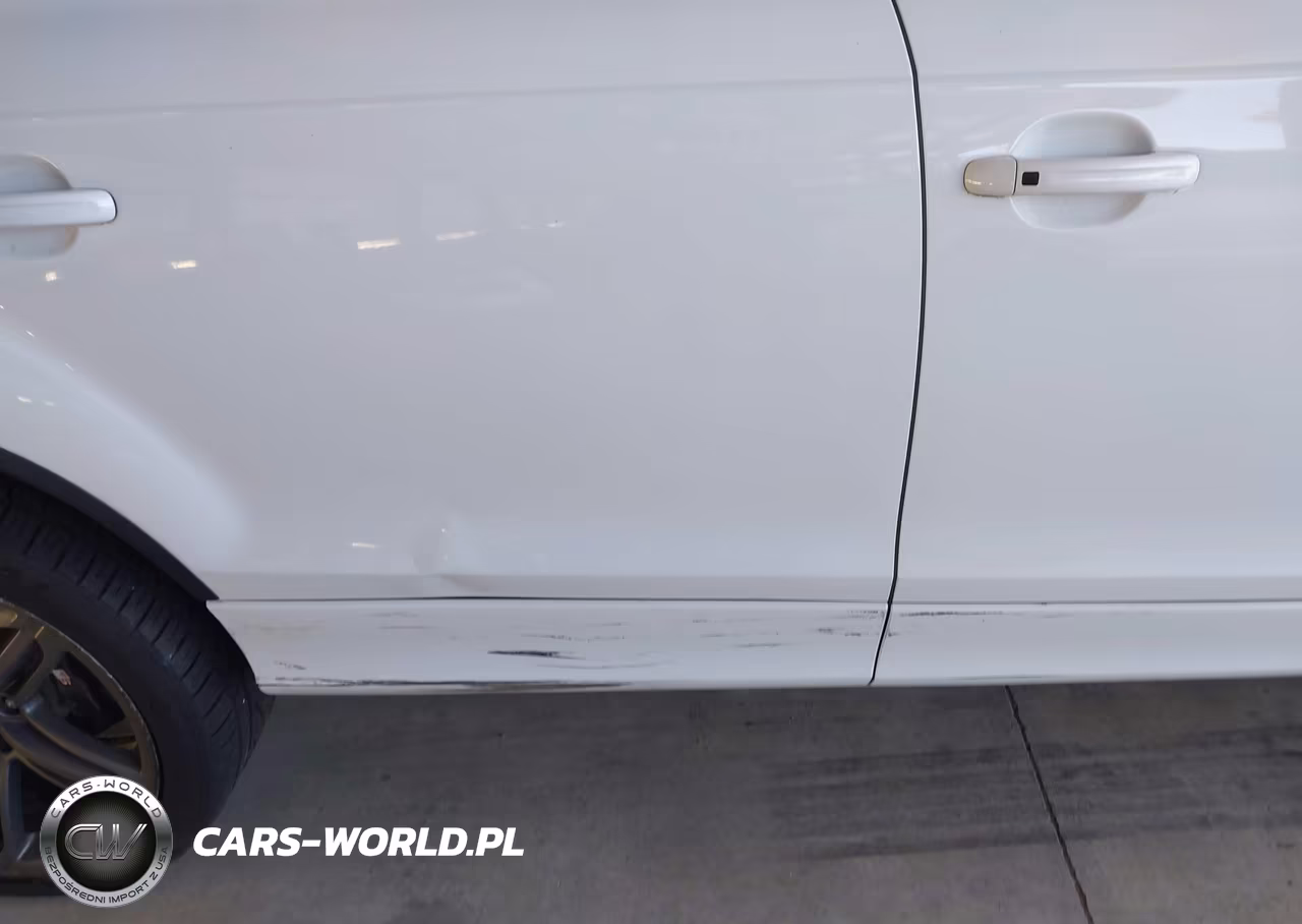 2014 Audi Q7 3.0T S Line Prestige VIN:WA1DGAFE9ED012051 - 6
