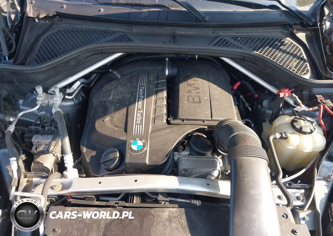 2018 BMW X5 xDrive35I VIN:5UXKR0C58J0Y01765 - 10