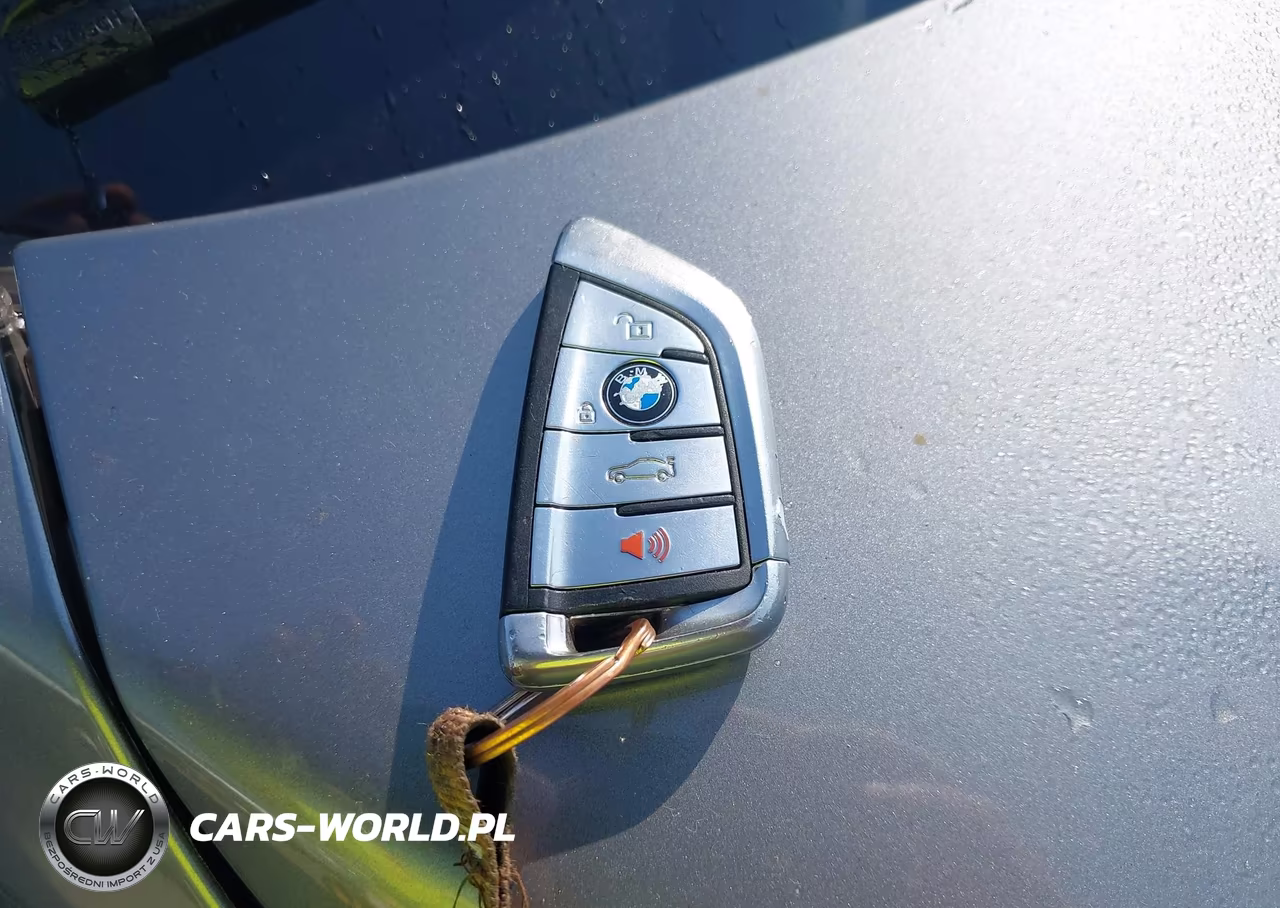 2018 BMW X5 xDrive35I VIN:5UXKR0C58J0Y01765 - 11