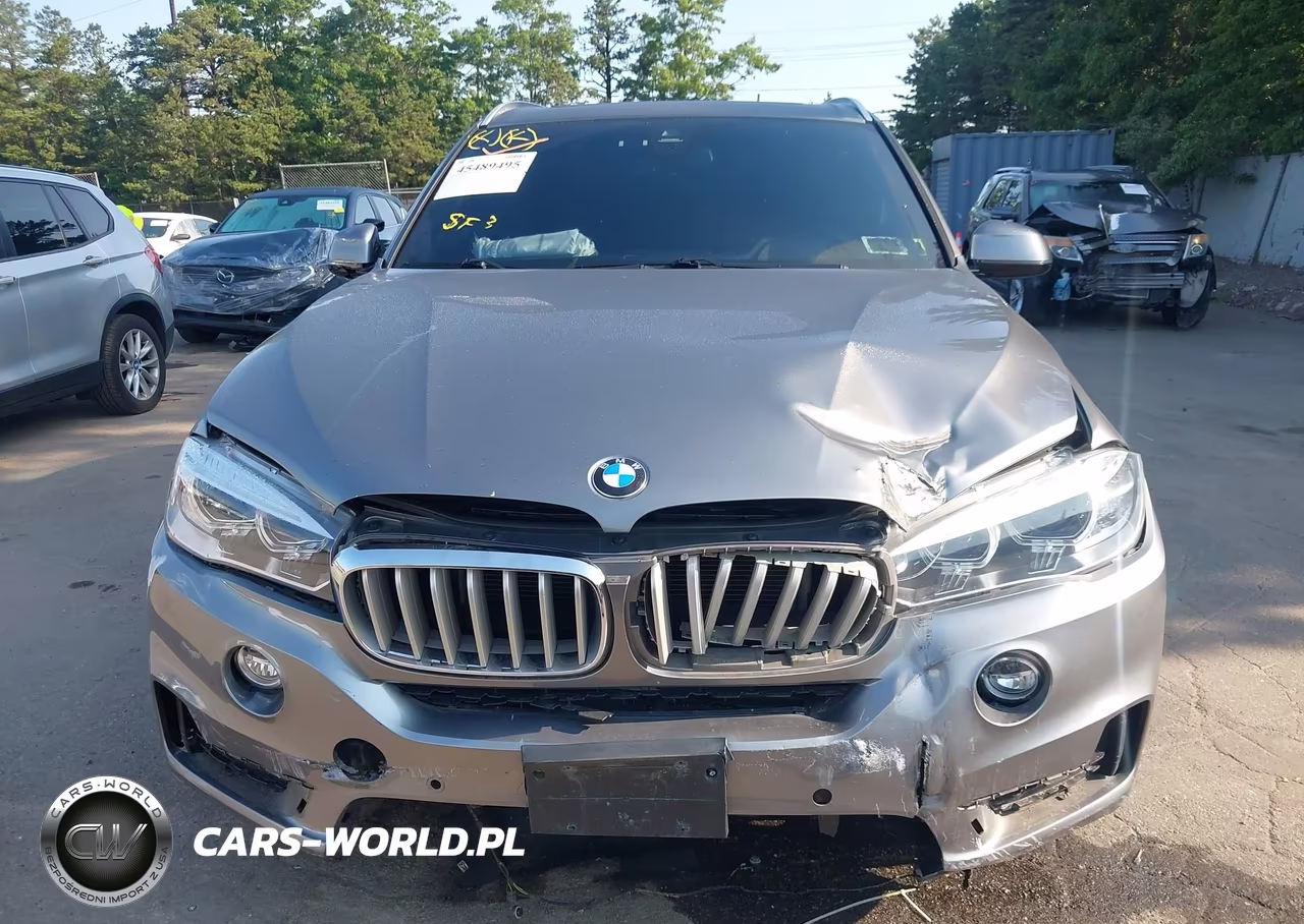 2018 BMW X5 xDrive35I VIN:5UXKR0C58J0Y01765 - 12