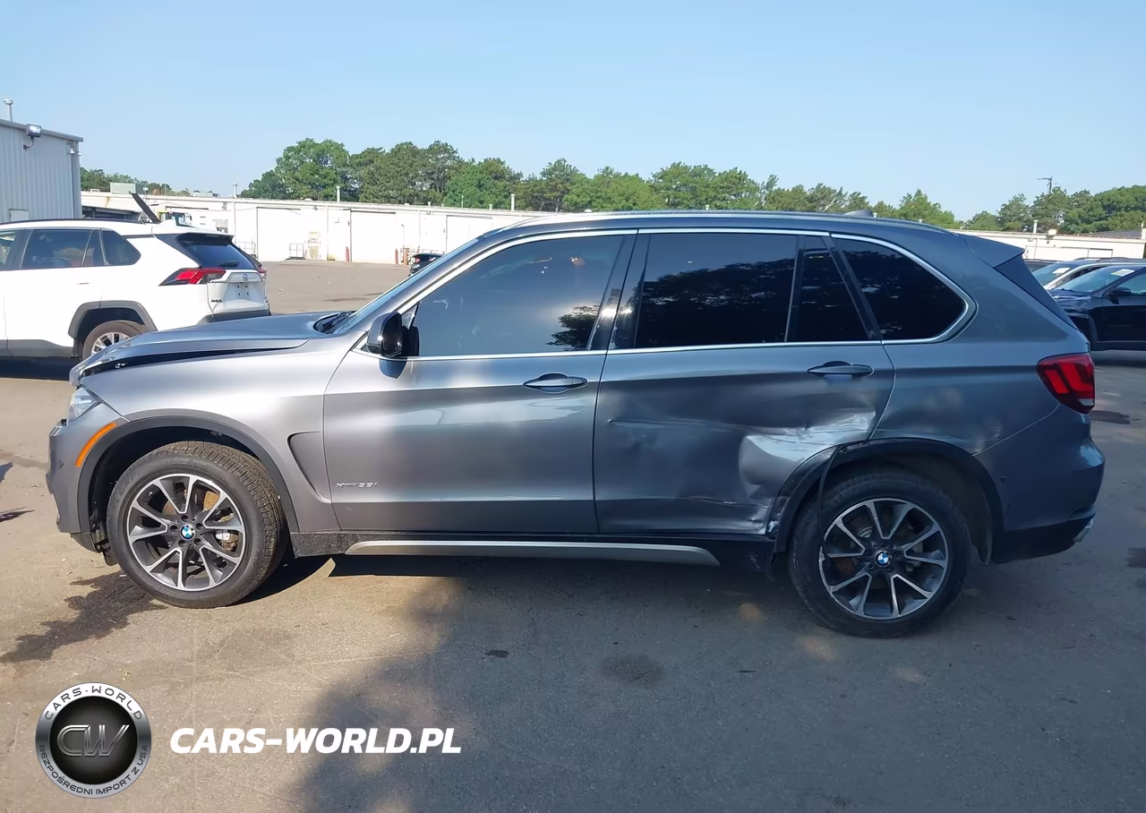 2018 BMW X5 xDrive35I VIN:5UXKR0C58J0Y01765 - 14