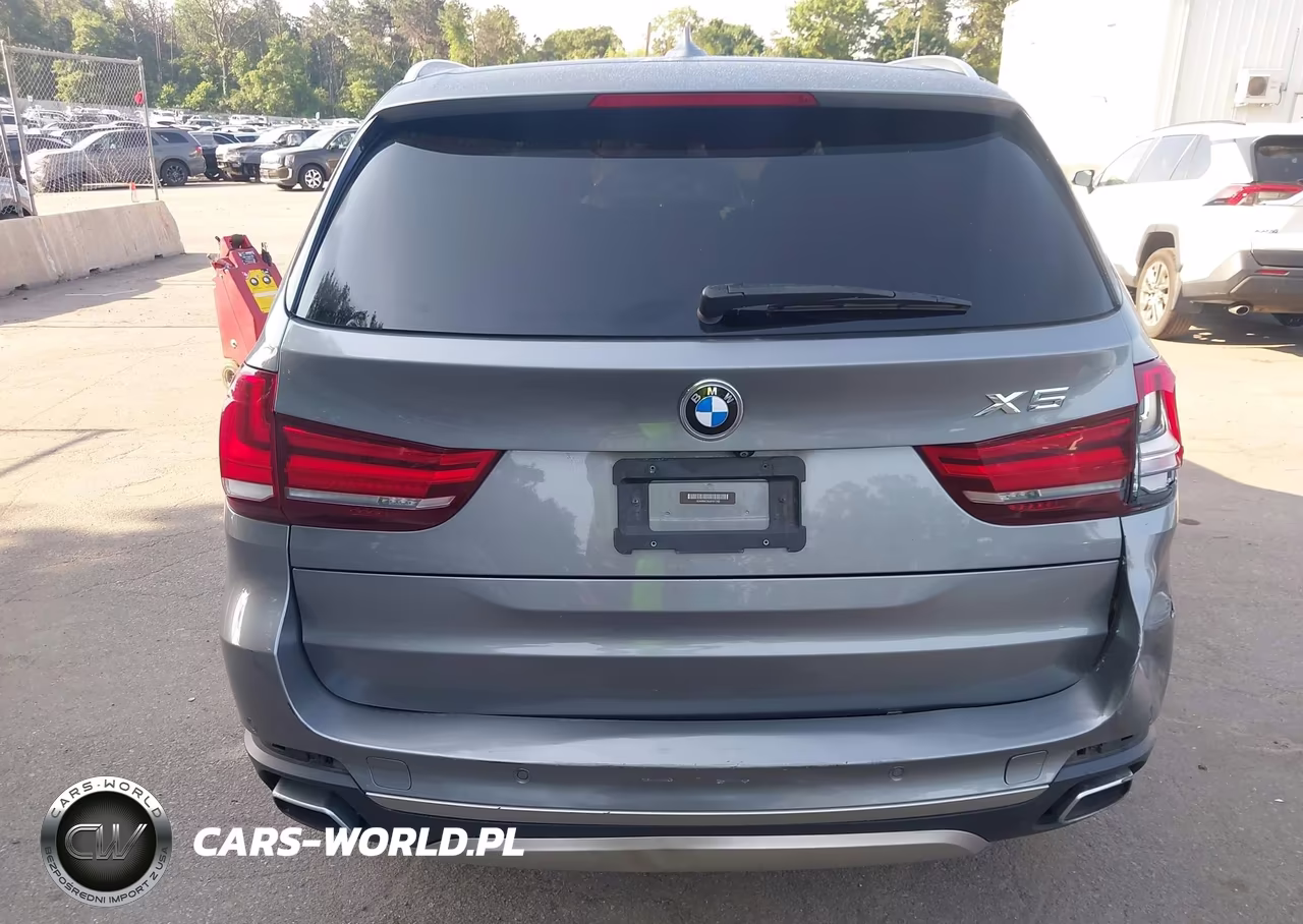 2018 BMW X5 xDrive35I VIN:5UXKR0C58J0Y01765 - 16