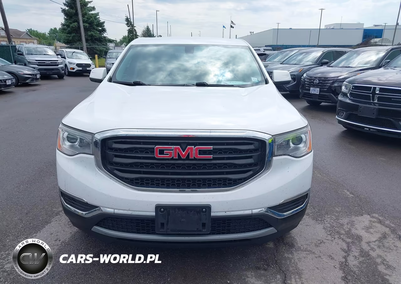 2019 GMC Acadia Sle-1 VIN:1GKKNRLA5KZ282688 - 12