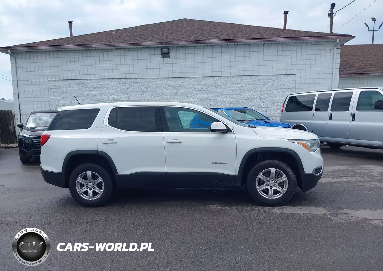 2019 GMC Acadia Sle-1 VIN:1GKKNRLA5KZ282688 - 13