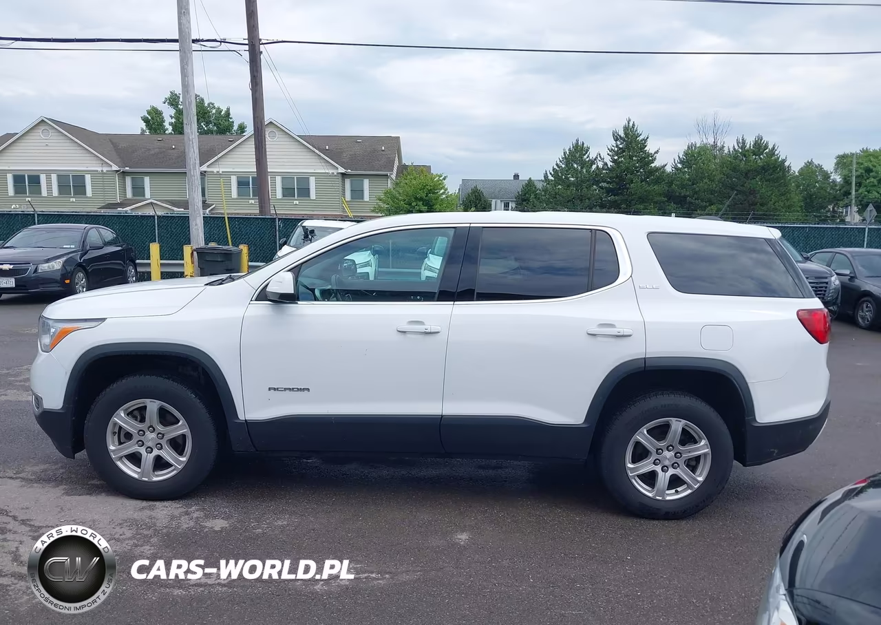 2019 GMC Acadia Sle-1 VIN:1GKKNRLA5KZ282688 - 14
