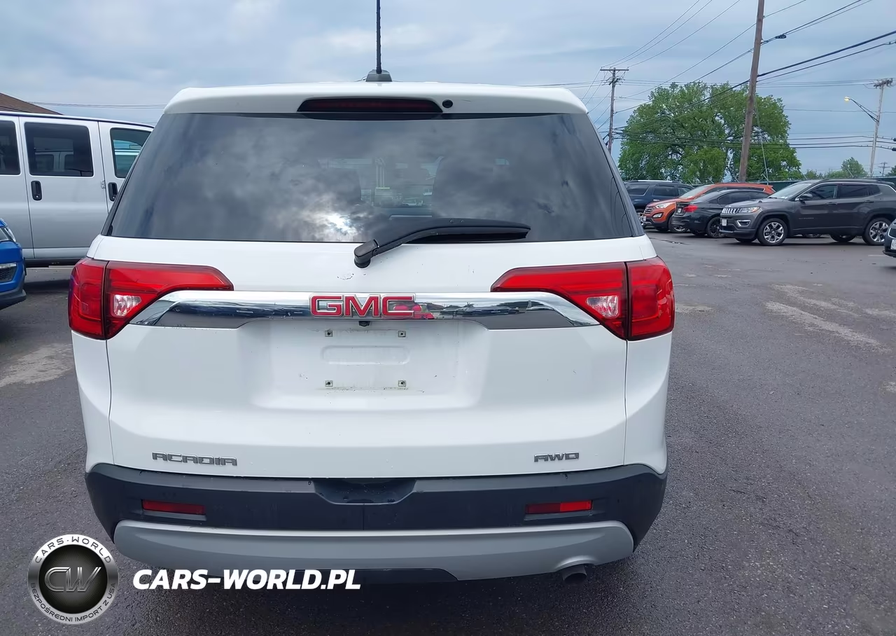 2019 GMC Acadia Sle-1 VIN:1GKKNRLA5KZ282688 - 16