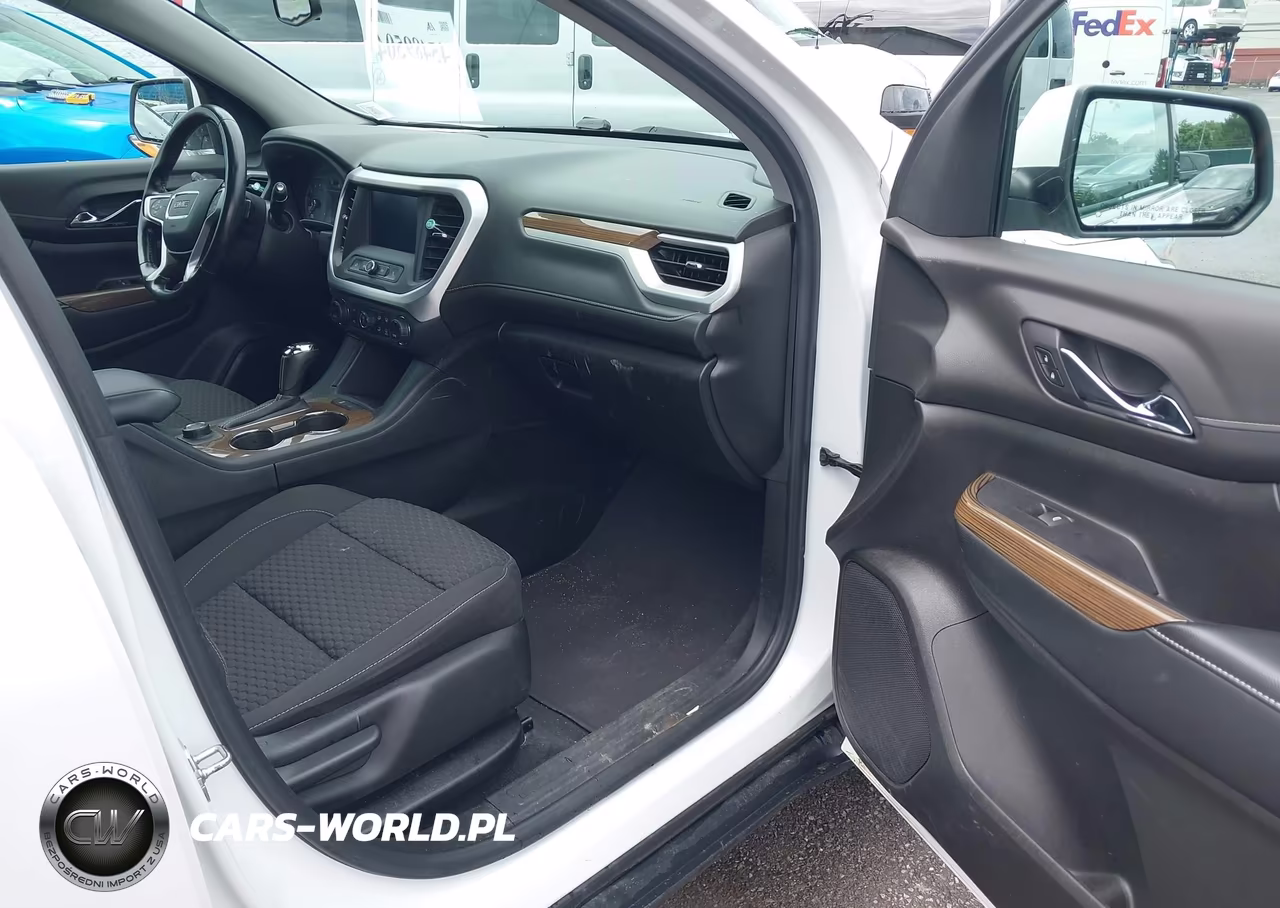 2019 GMC Acadia Sle-1 VIN:1GKKNRLA5KZ282688 - 5