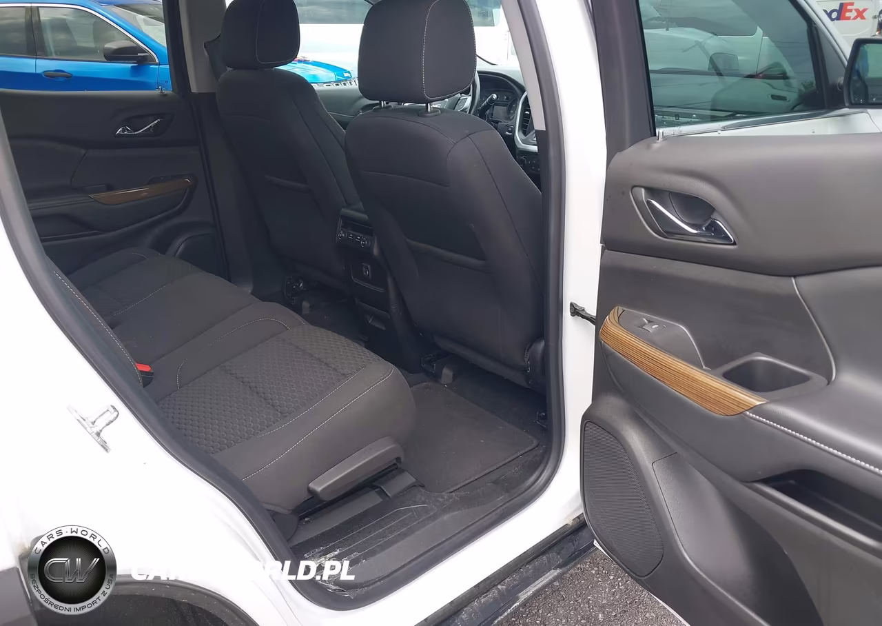 2019 GMC Acadia Sle-1 VIN:1GKKNRLA5KZ282688 - 8