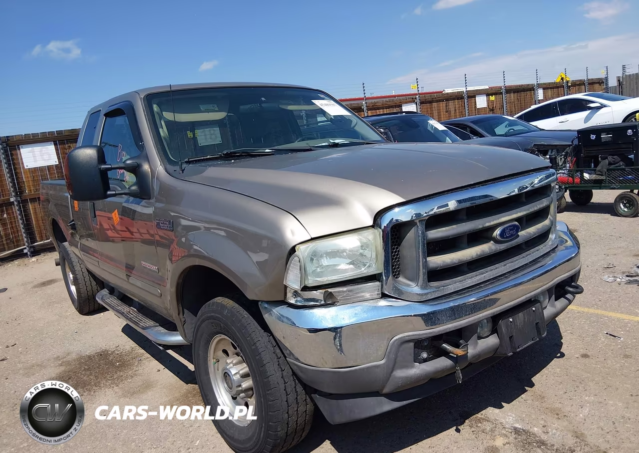 2003 Ford F-250