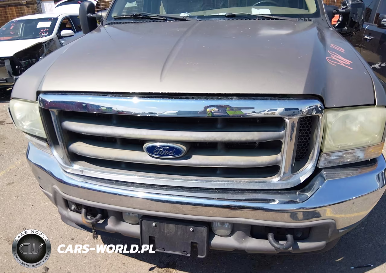 2003 Ford F-250 VIN:1FTNX21P63EC84766 - 11