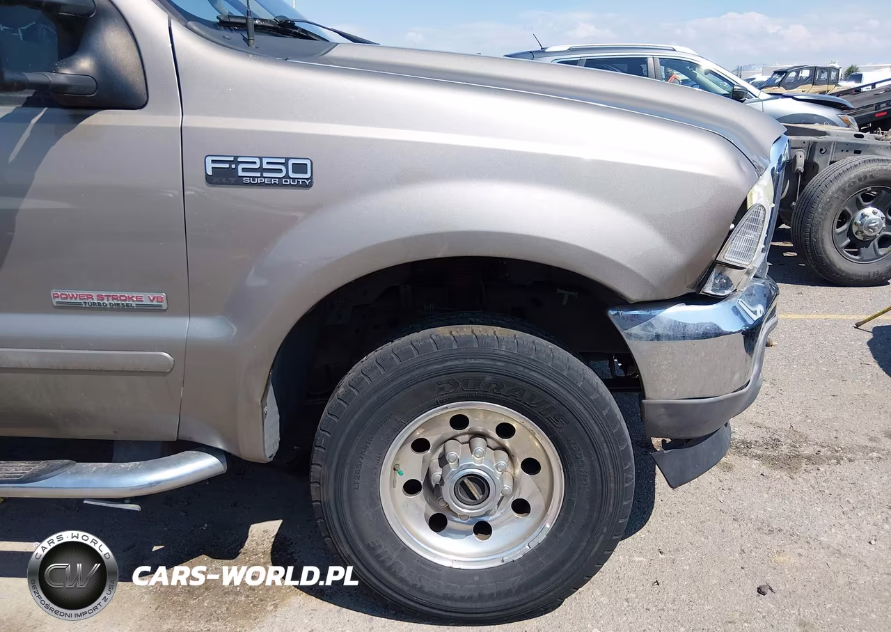 2003 Ford F-250 VIN:1FTNX21P63EC84766 - 12