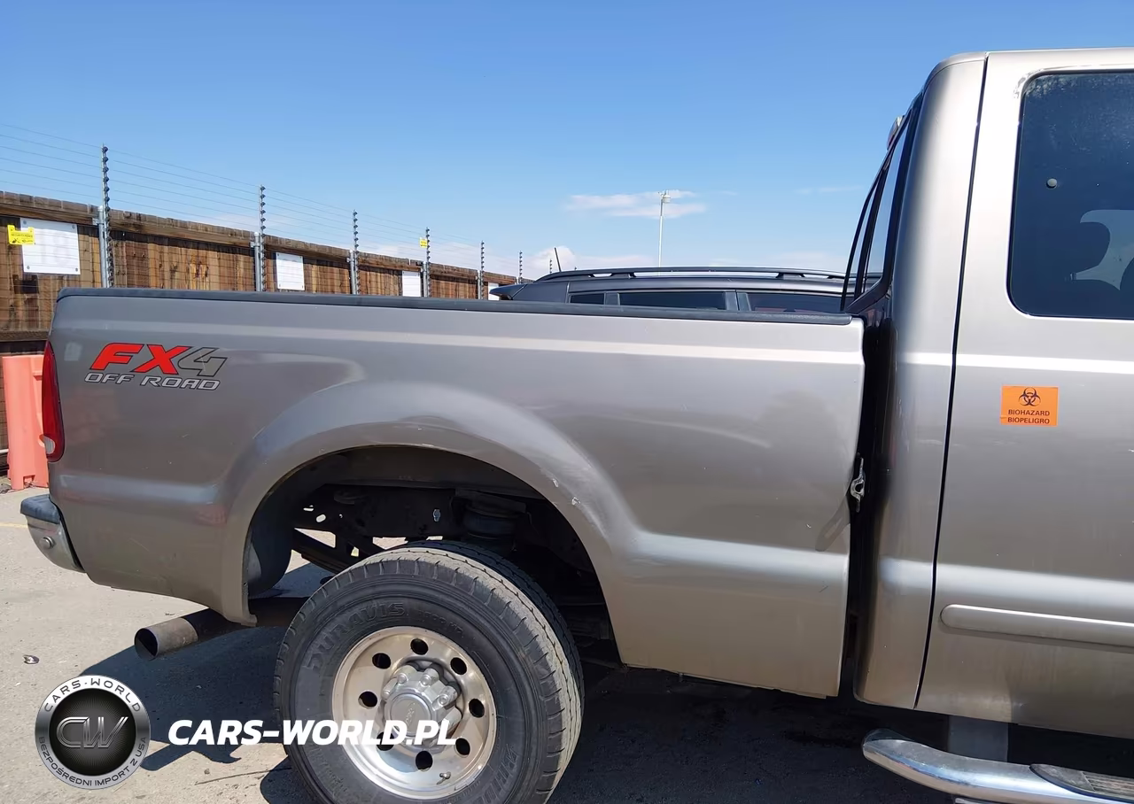 2003 Ford F-250 VIN:1FTNX21P63EC84766 - 13