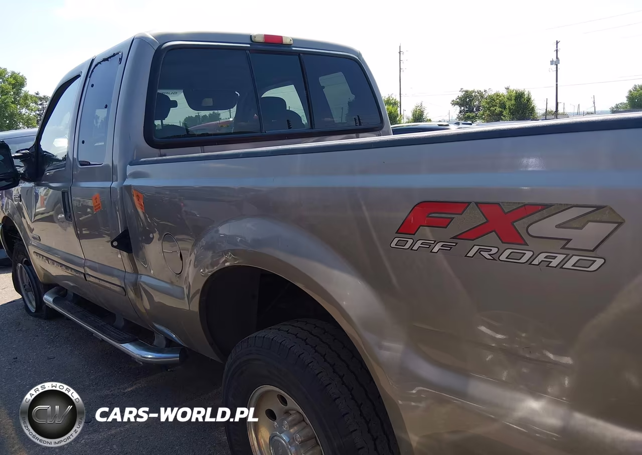 2003 Ford F-250 VIN:1FTNX21P63EC84766 - 14