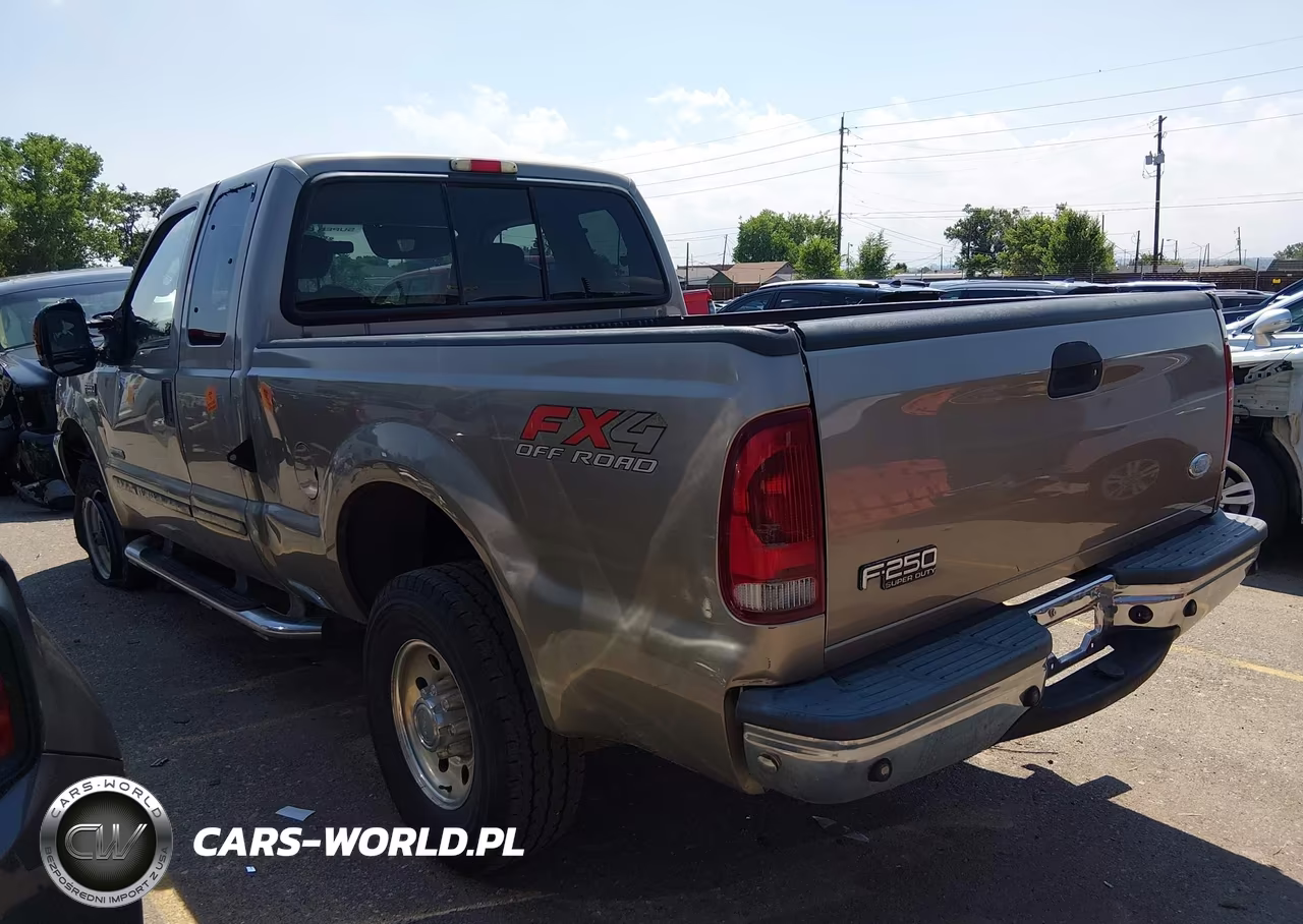 2003 Ford F-250 VIN:1FTNX21P63EC84766 - 3