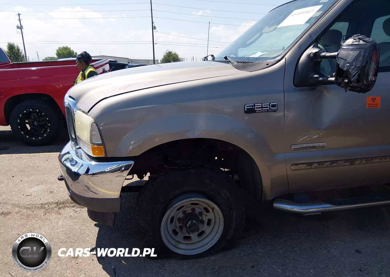2003 Ford F-250 VIN:1FTNX21P63EC84766 - 6