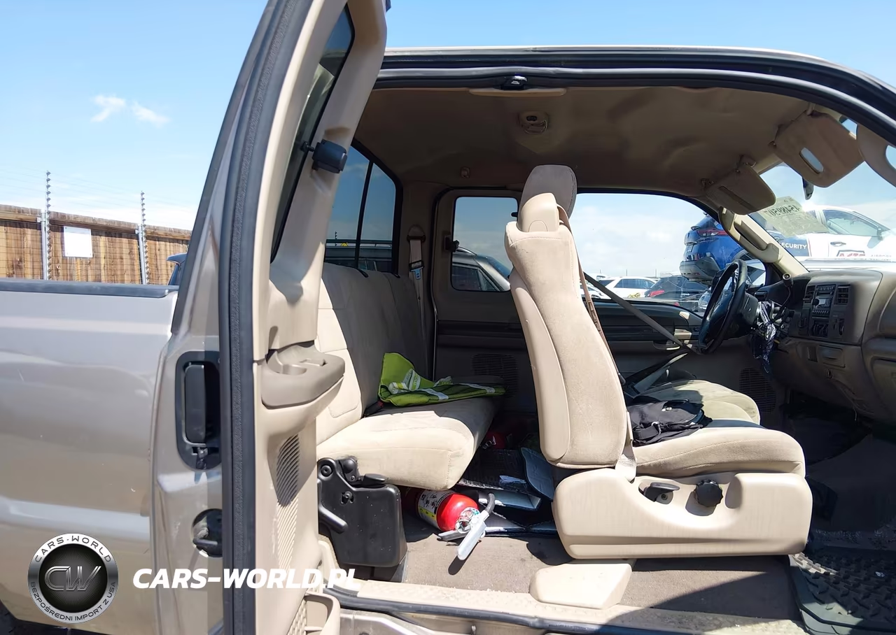2003 Ford F-250 VIN:1FTNX21P63EC84766 - 8