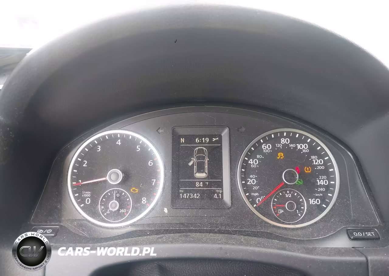 2015 Volkswagen Tiguan S VIN:WVGAV7AX2FW559979 - 7