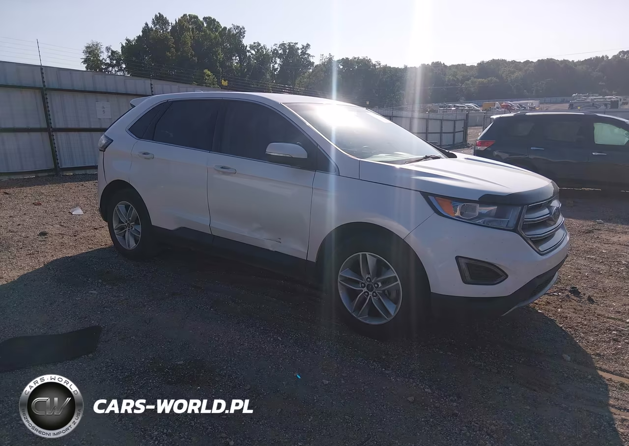 2016 Ford Edge Sel