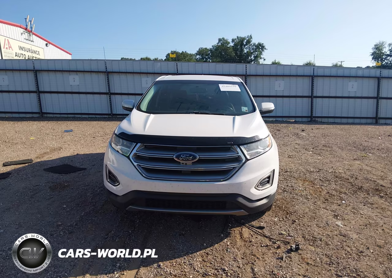 2016 Ford Edge Sel VIN:2FMPK3J91GBB70704 - 12