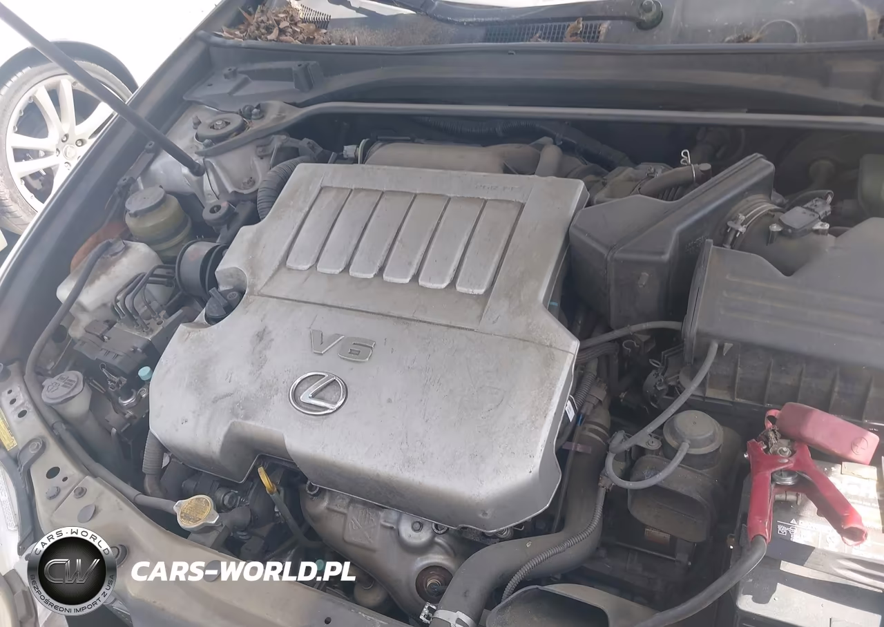 2008 Lexus Es 350 VIN:JTHBJ46GX82200318 - 10