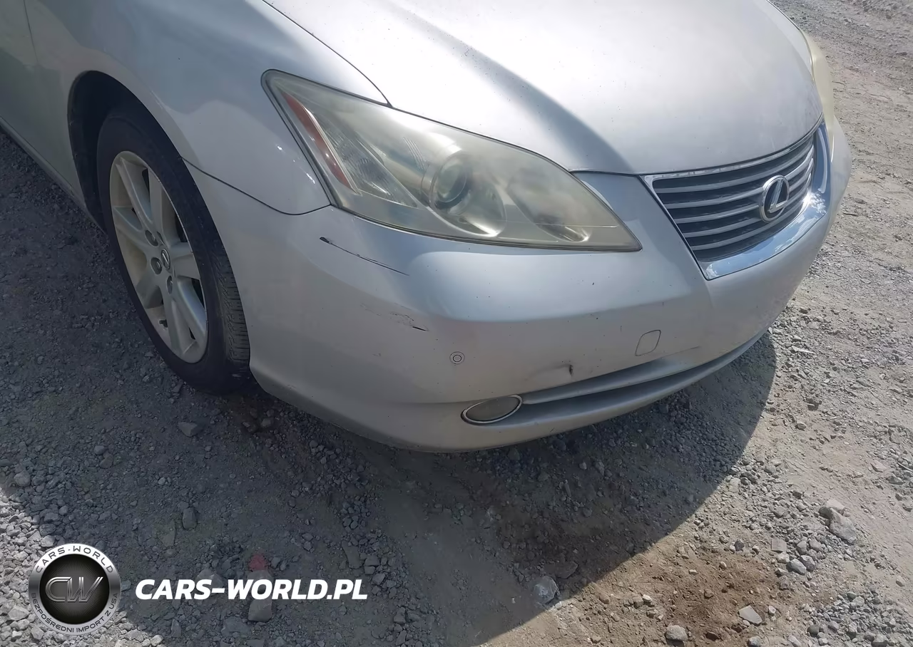 2008 Lexus Es 350 VIN:JTHBJ46GX82200318 - 6