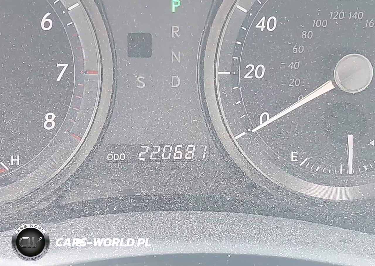 2008 Lexus Es 350 VIN:JTHBJ46GX82200318 - 7