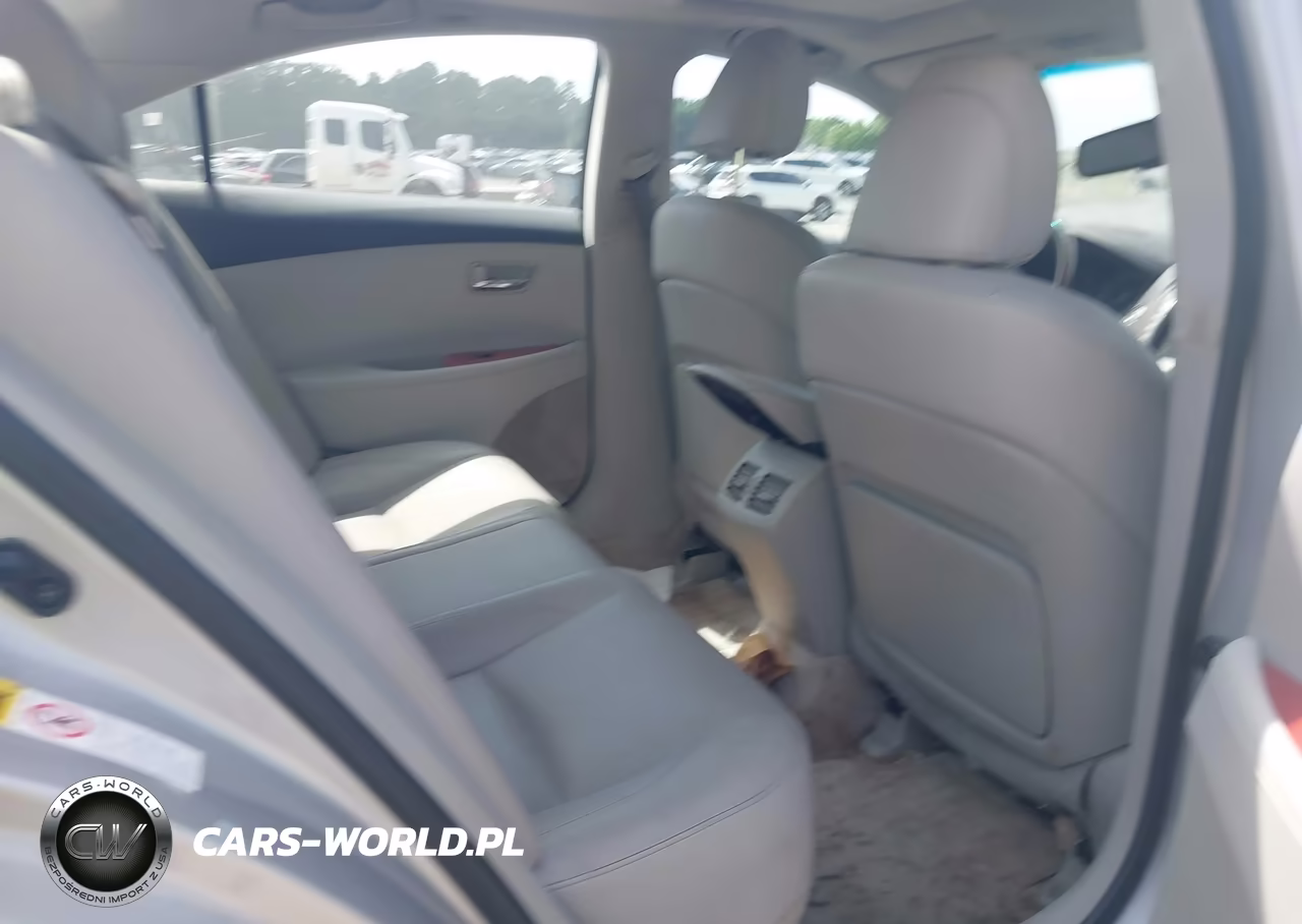 2008 Lexus Es 350 VIN:JTHBJ46GX82200318 - 8