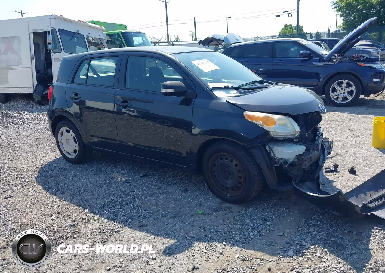 2008 Scion Xd