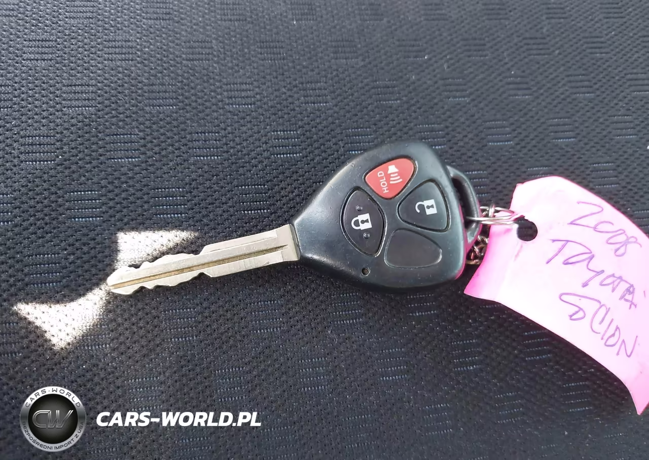 2008 Scion Xd VIN:JTKKU10408J031592 - 11