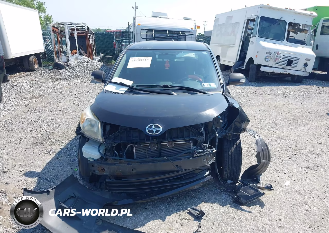 2008 Scion Xd VIN:JTKKU10408J031592 - 12
