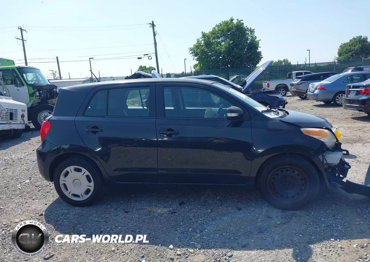 2008 Scion Xd VIN:JTKKU10408J031592 - 13
