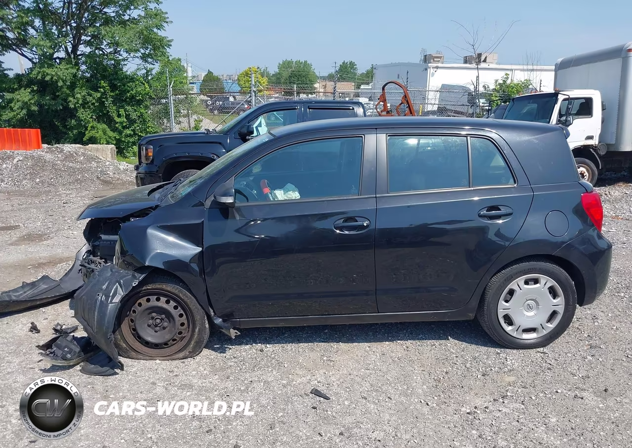 2008 Scion Xd VIN:JTKKU10408J031592 - 14