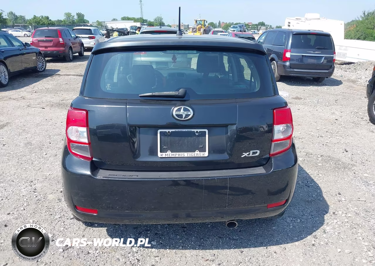 2008 Scion Xd VIN:JTKKU10408J031592 - 16