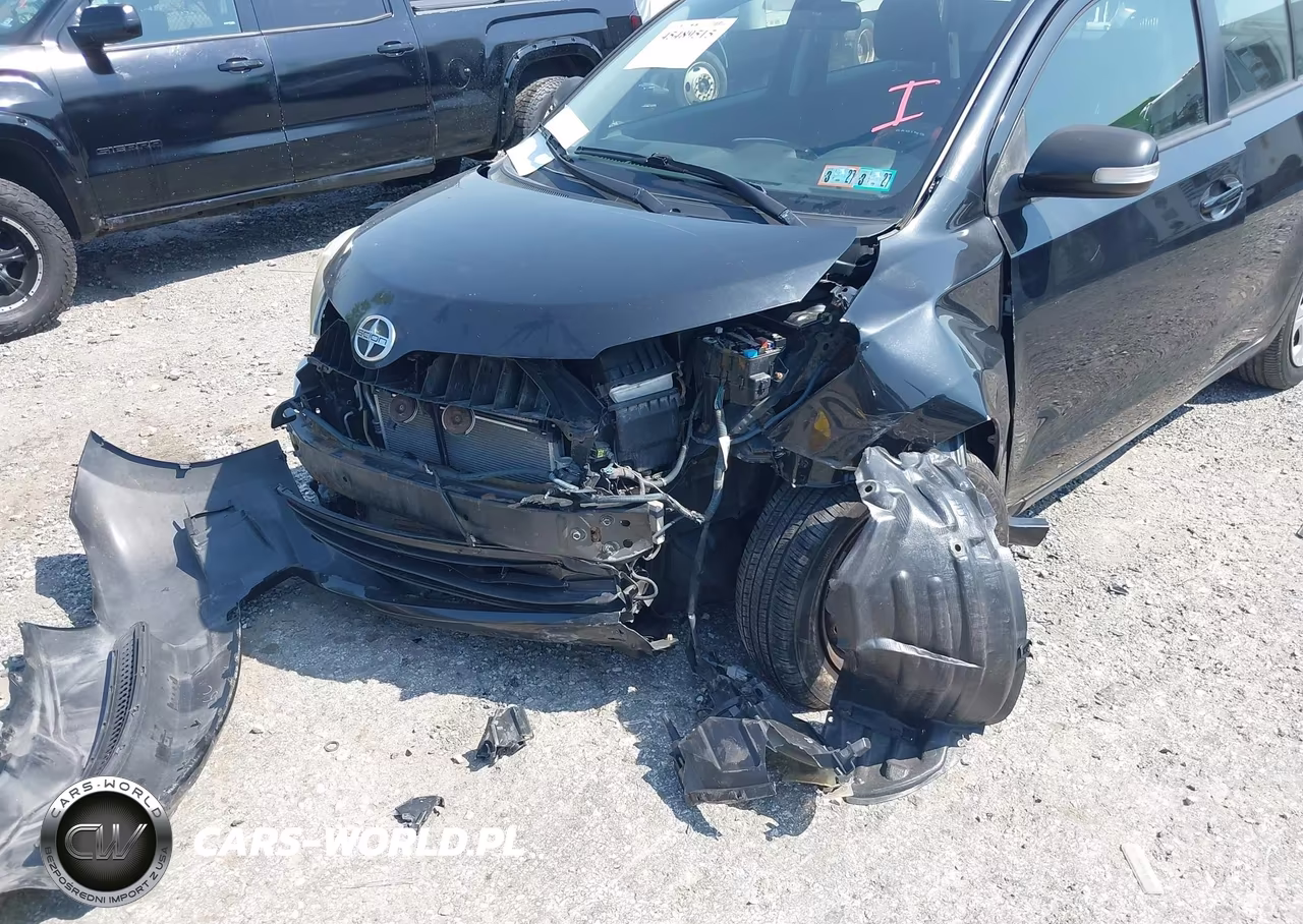 2008 Scion Xd VIN:JTKKU10408J031592 - 6