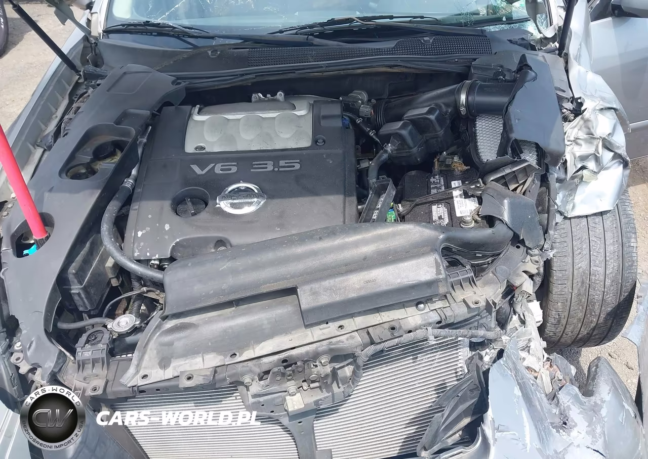 2007 Nissan Maxima 3.5 Se VIN:1N4BA41E87C817870 - 10