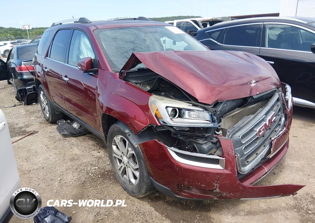 2016 GMC Acadia Slt-1