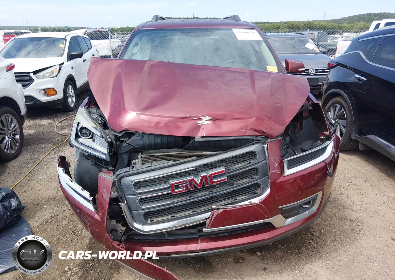 2016 GMC Acadia Slt-1 VIN:1GKKRRKD2GJ154074 - 13