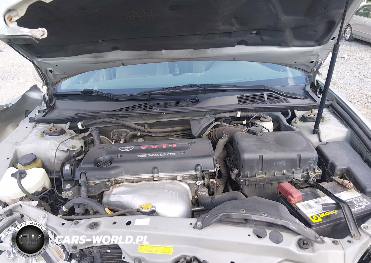 2005 Toyota Camry Le VIN:4T1BE32K85U592981 - 10