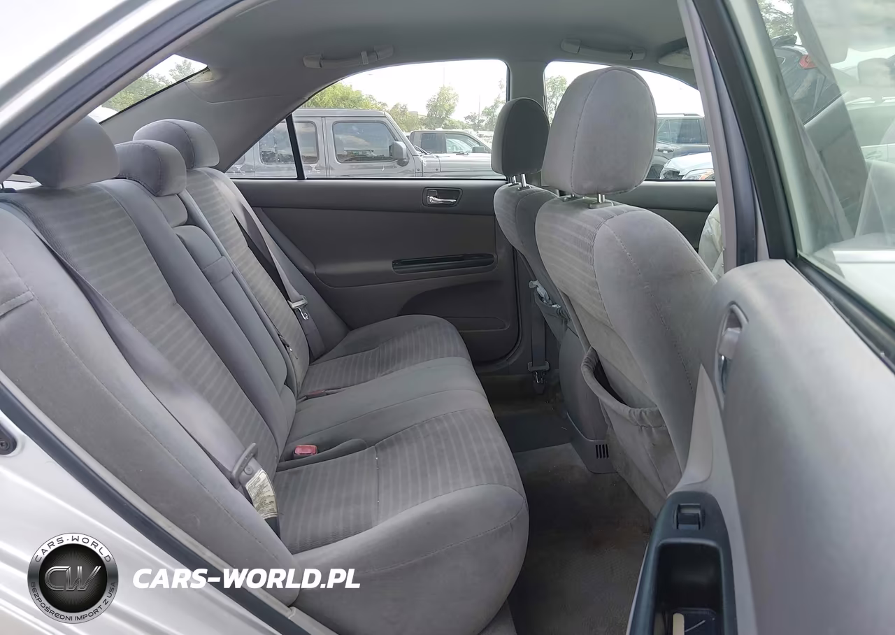 2005 Toyota Camry Le VIN:4T1BE32K85U592981 - 8