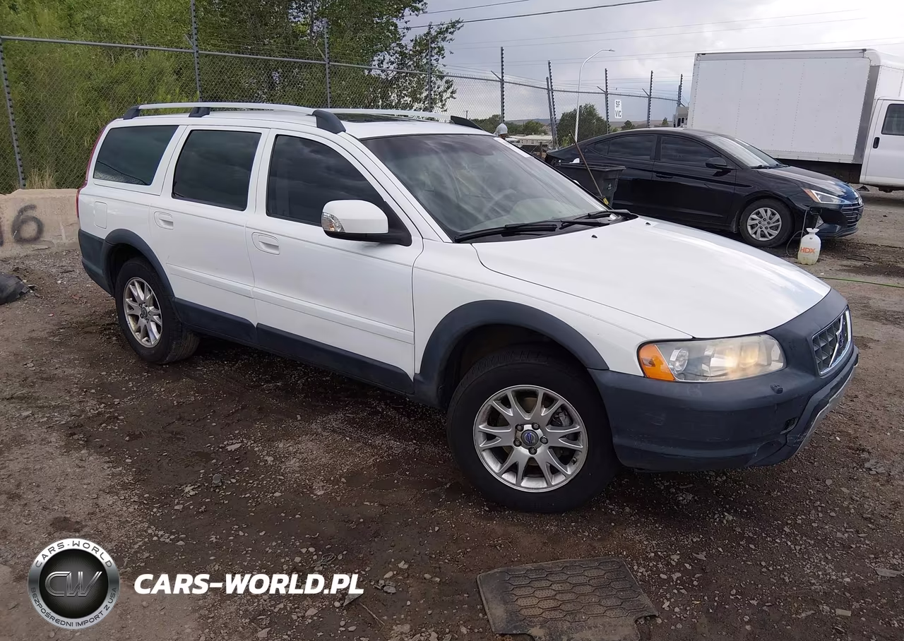 2007 Volvo Xc70 2.5T