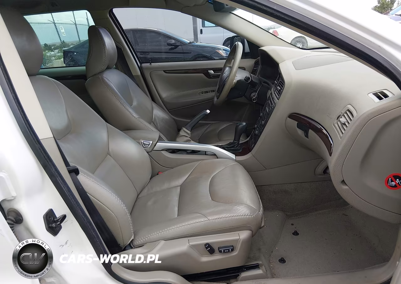 2007 Volvo Xc70 2.5T VIN:YV4SZ592971273648 - 5