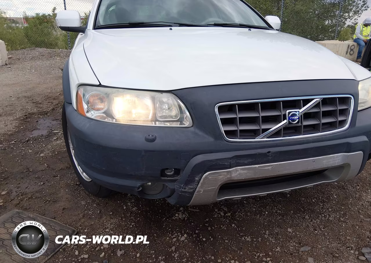 2007 Volvo Xc70 2.5T VIN:YV4SZ592971273648 - 6