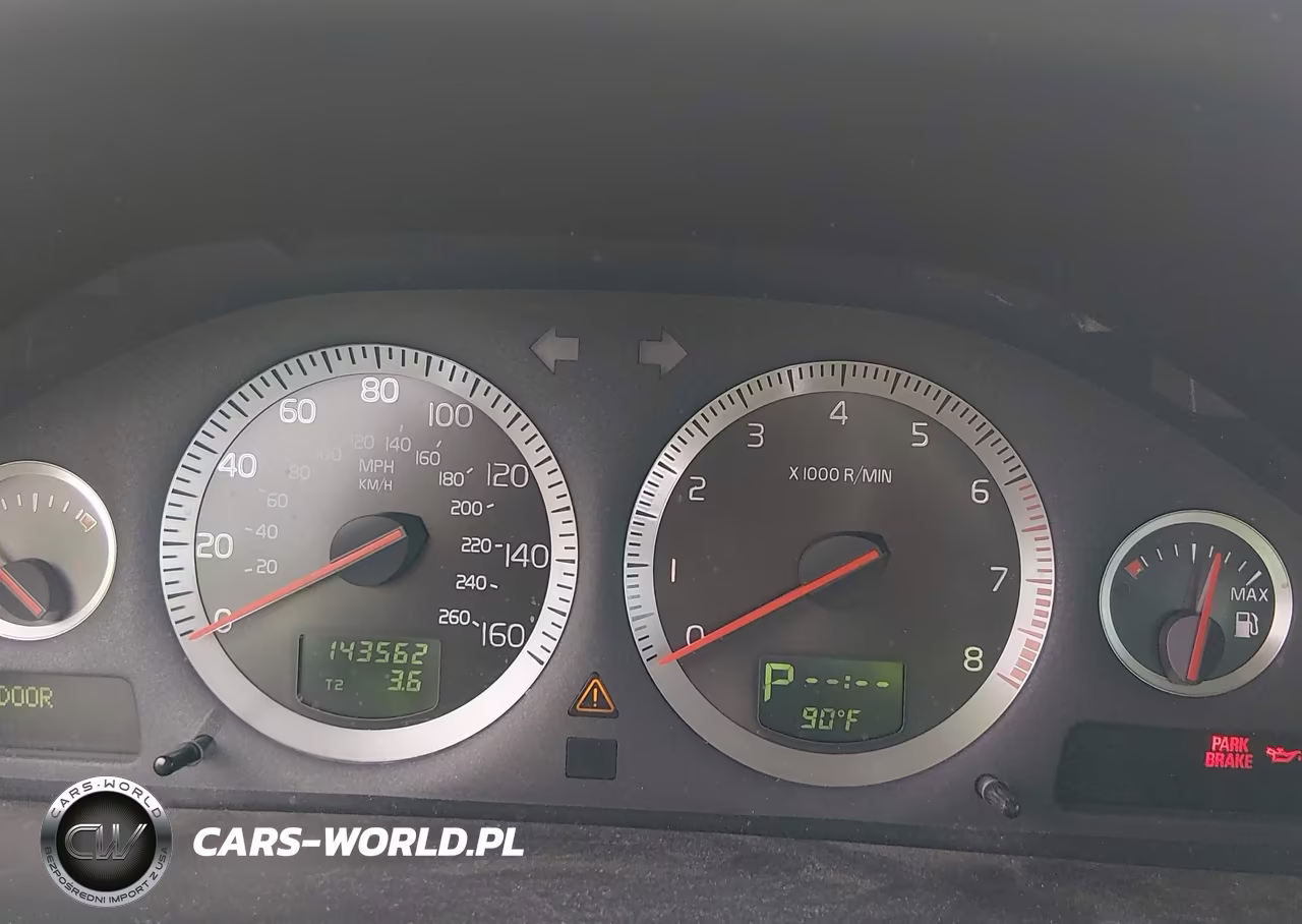 2007 Volvo Xc70 2.5T VIN:YV4SZ592971273648 - 7