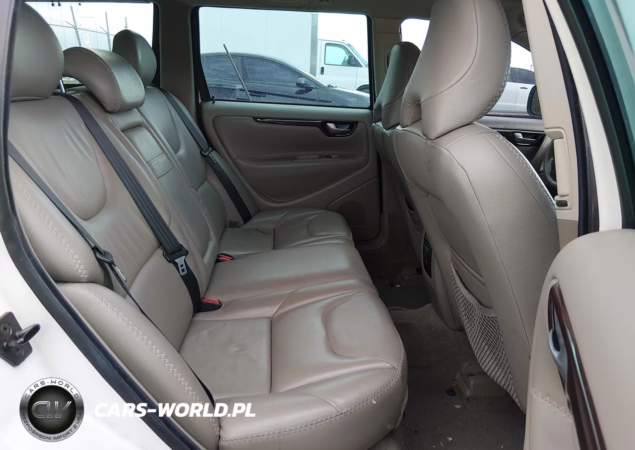 2007 Volvo Xc70 2.5T VIN:YV4SZ592971273648 - 8